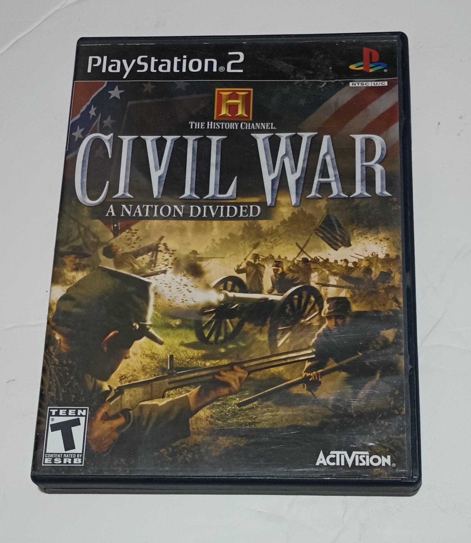 The History Channel: Civil War A Nation Divided